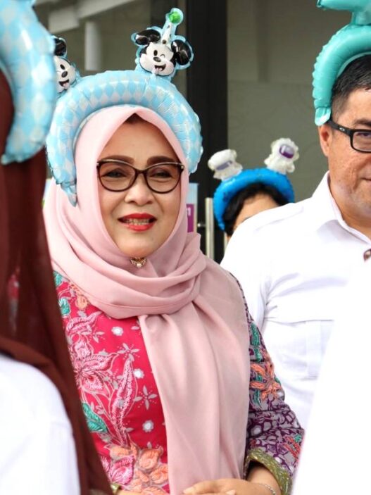 Bincang Anak Meriahkan Puncak Banyumas Kids Take Over