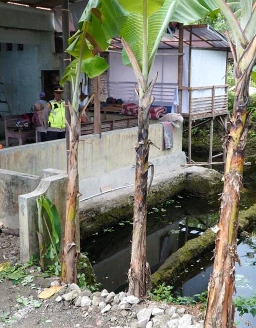 Bocah 3 Tahun Ditemukan Meninggal di Kolam
