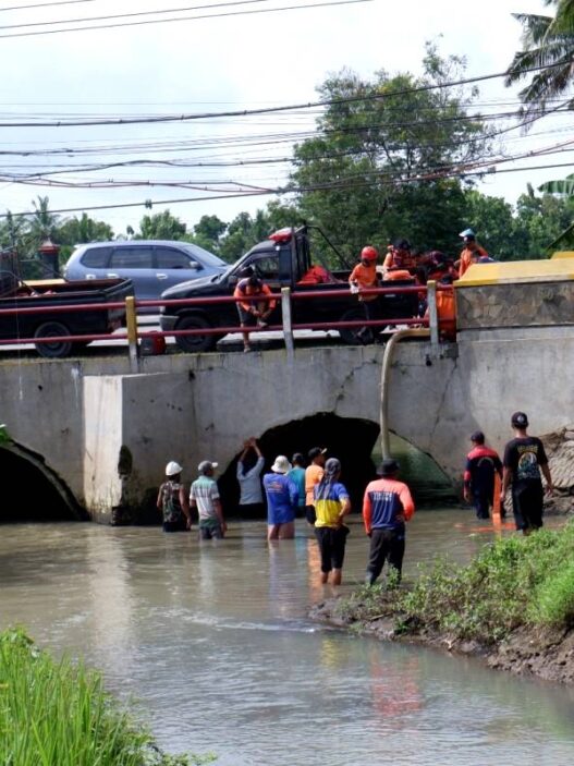 BPBD Tingkatkan Kewaspadaan Banjir Luapan Sungai