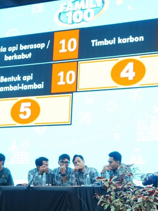 Bulan Energy 2025 mengusung tema “Kolaborasi untuk Efisiensi: Bersinergi Mengelola Energi, Meminimalkan Losses & Memaksimalkan Nilai Tambah