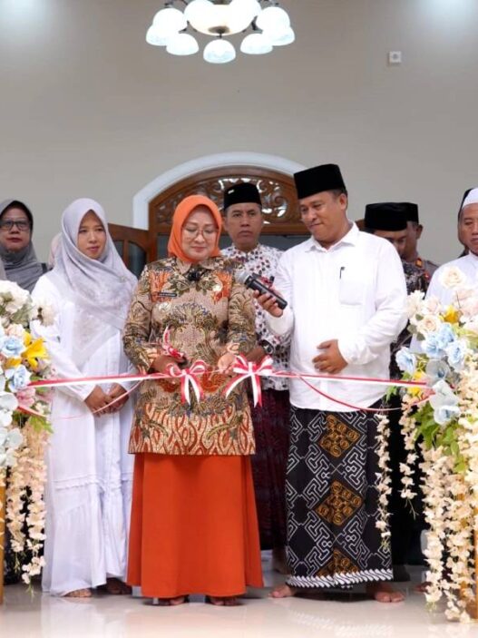 Bupati Ajak Pengelola Masjid Perkuat Peran Sosial