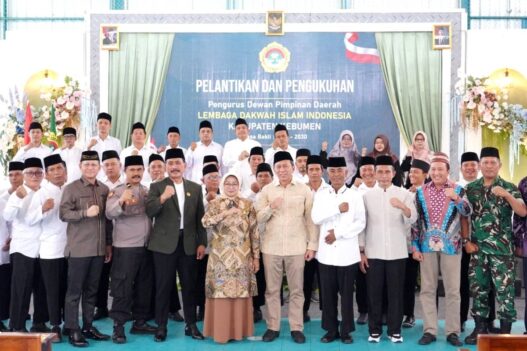 Bupati Dorong Peran Aktif LDII Jaga Kerukunan