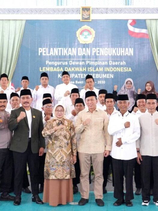 Bupati Dorong Peran Aktif LDII Jaga Kerukunan