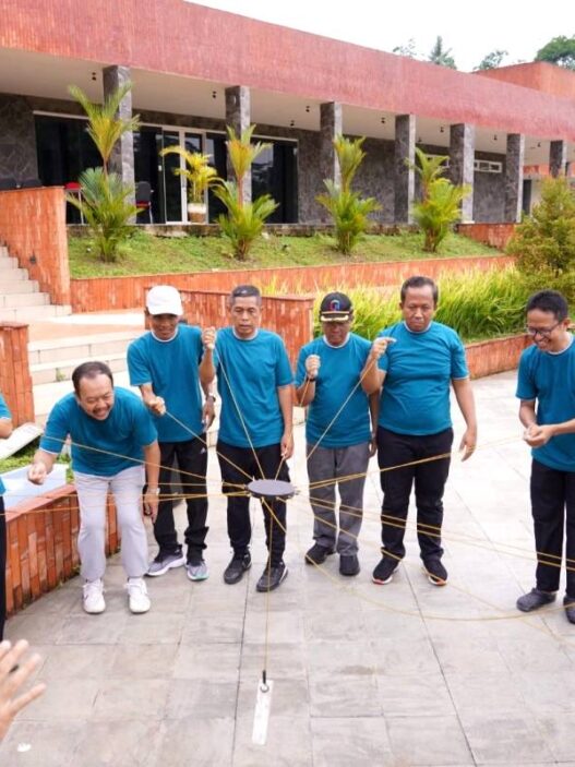 Bupati Tekankan Pengelolaan Manajemen Risiko