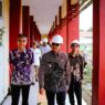 Bupati Tinjau Proyek Infrastruktur Layanan Publik