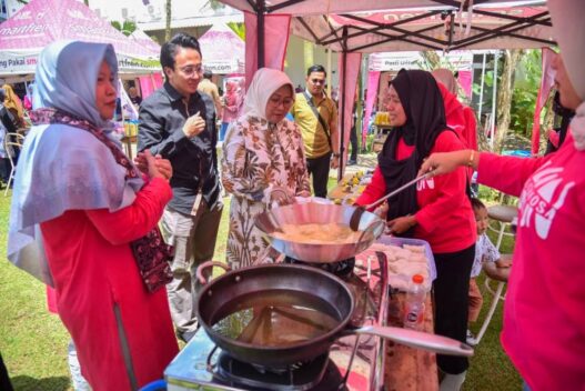 Bupati: UMKM Harus Naik Kelas