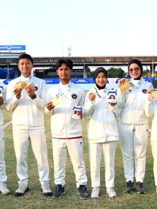 Capaian Terbaik Selama 12 Tahun