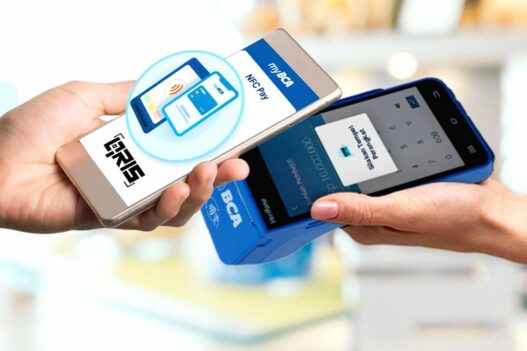 Cara aktivasi qris tap nfc mybca