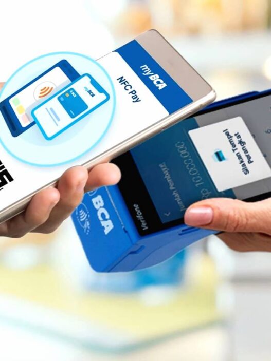 Cara aktivasi qris tap nfc mybca