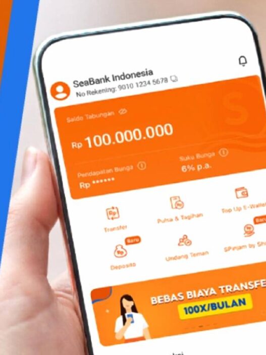 Cara Bayar Tagihan SeaBank Pinjam Secara Online