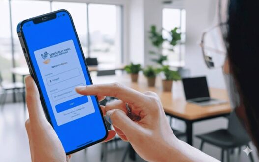 Cara ubah desil di Aplikasi Cek Bansos