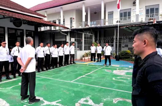 Cek APAR hingga Alur Evakuasi