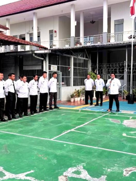 Cek APAR hingga Alur Evakuasi