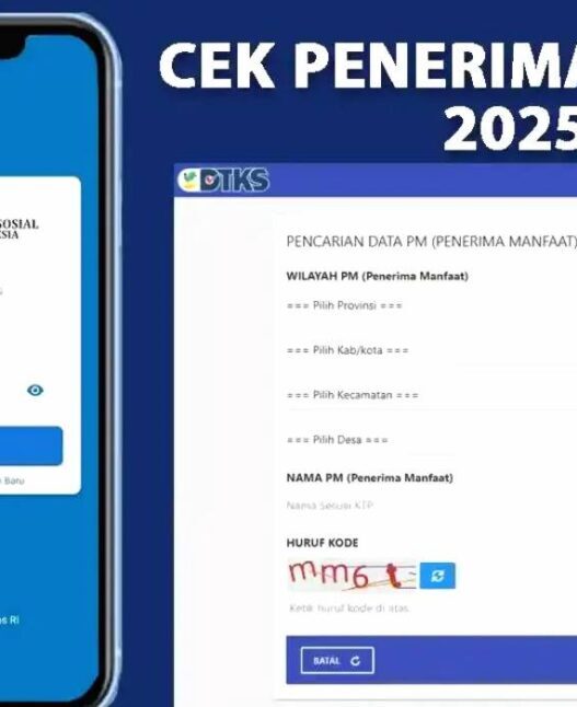 Cek Bansos Kemensos