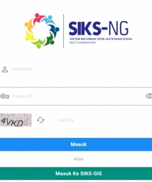 Cek status bansos secara mudah dan aman lewat situs resmi Kemensos, sesuai data SIKS NG.