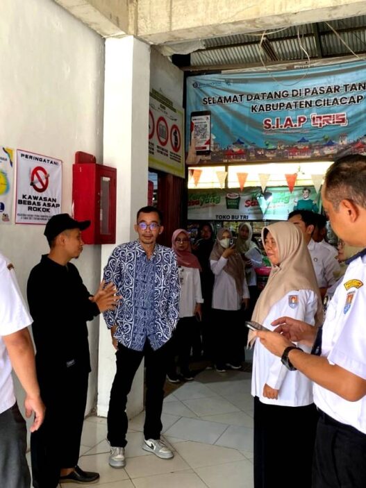 Cilacap Termasuk Kabupaten Sehat
