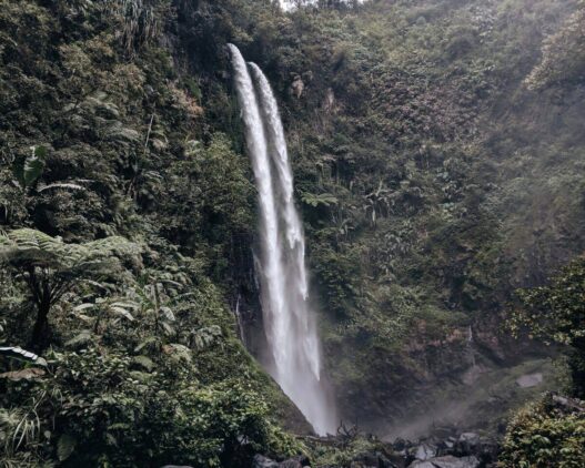 Curug penganten baturaden hidden gem