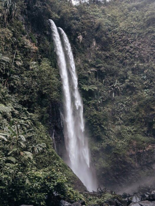 Curug penganten baturaden hidden gem