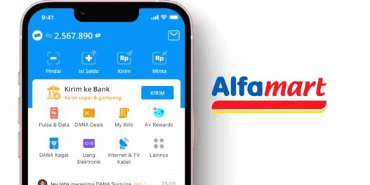 Daftar Biaya Top Up Dana di Minimarket K24 dan OTO