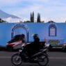 Delapan Pos Pengamanan Disiagakan