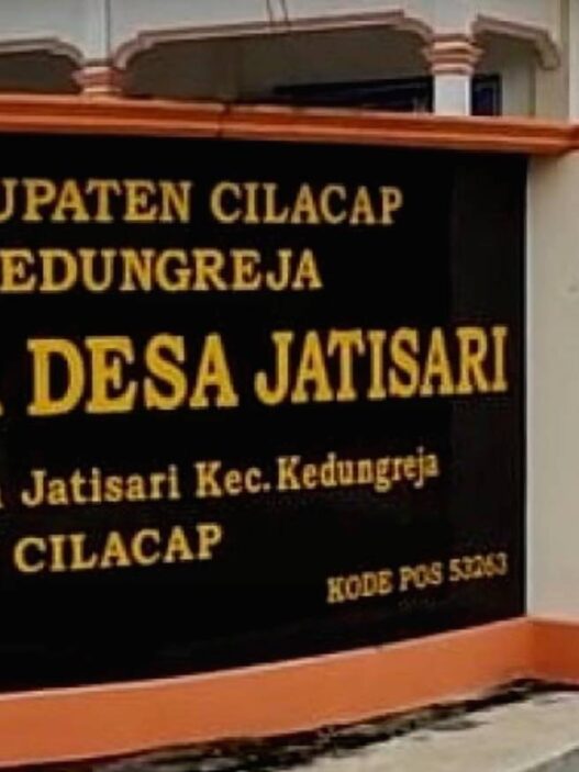 Demi pelayanan publik tetap berjalan, Pemkab Cilacap bergerak cepat dengan menunjuk Plt Kepala Desa Jatisari