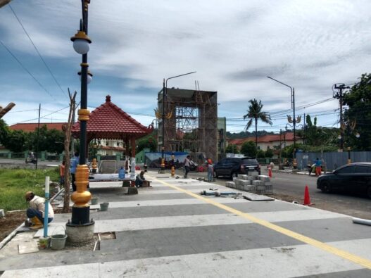 Desember, Kawasan Heritage Ditarget Selesai