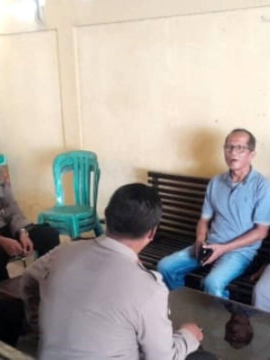 Dilaporkan Hilang, Ternyata Mengungsi ke Rumah Orang Tua