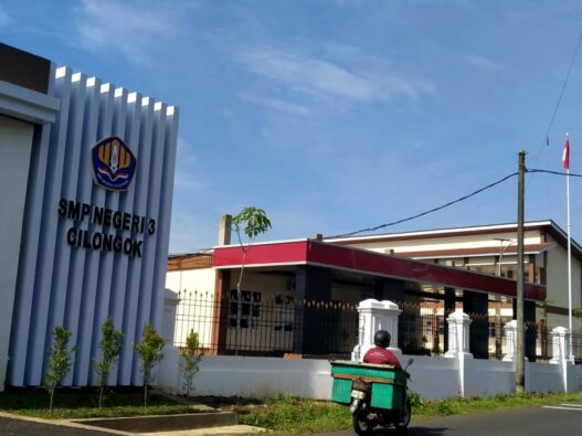 Dindik Batasi Kelas SMPN 3 Cilongok
