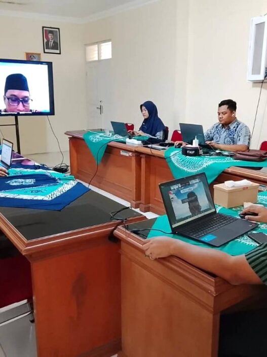 Dinkominfo Sudah Terbitkan 2.440 Sertifikat Elektronik