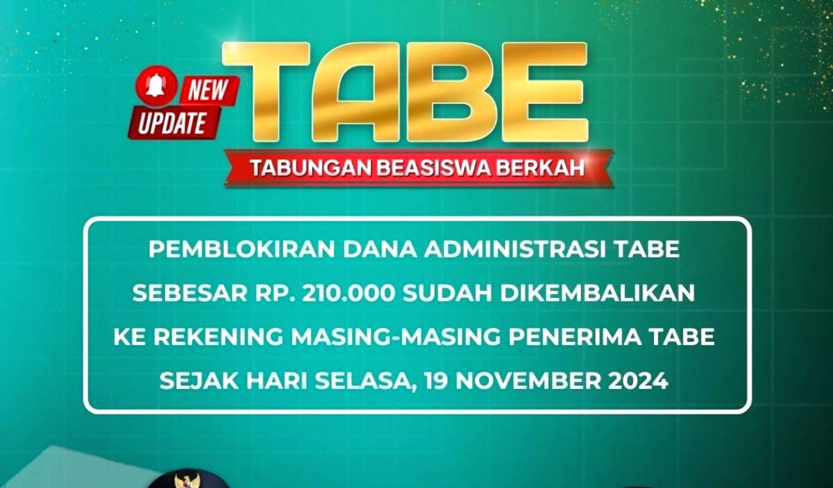 Disdik Kalteng Umumkan Beasiswa S1 Gratis, Kuota Tambah Hingga
