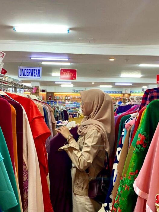 Diskon Hingga 30 Persen untuk Fashion