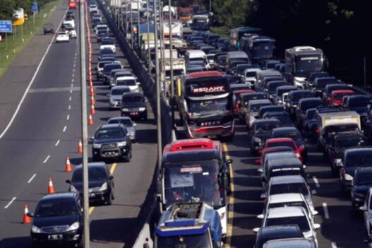 Diskon Tarif Tol Ditujukan untuk Pembayaran Elektronik