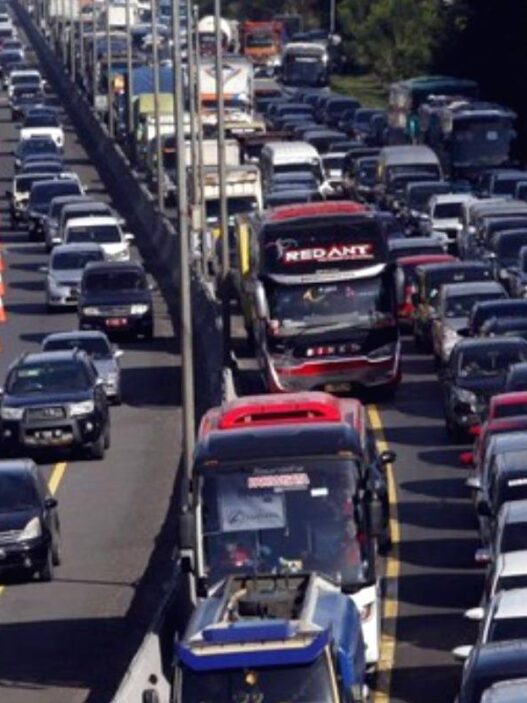 Diskon Tarif Tol Ditujukan untuk Pembayaran Elektronik