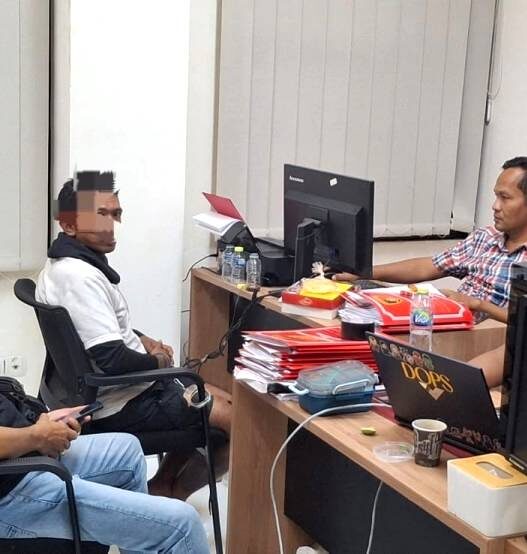 Dua Orang Spesialis Curanmor Dibekuk