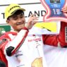 Fadillah Arbi Aditama Juara Asia