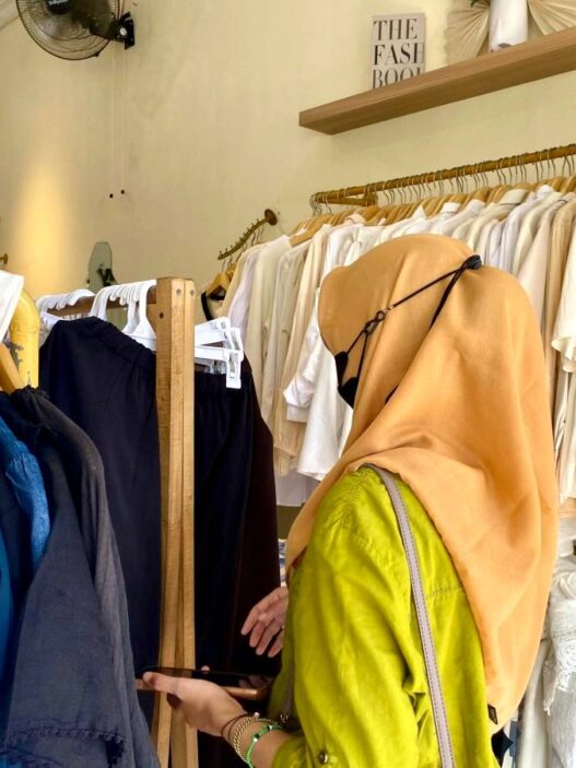 Fashion Korea Mulai Rp 20 Ribuan