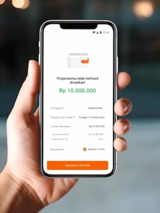 Fitur Pinjaman Tunai Tanpa Jaminan dari SeaBank