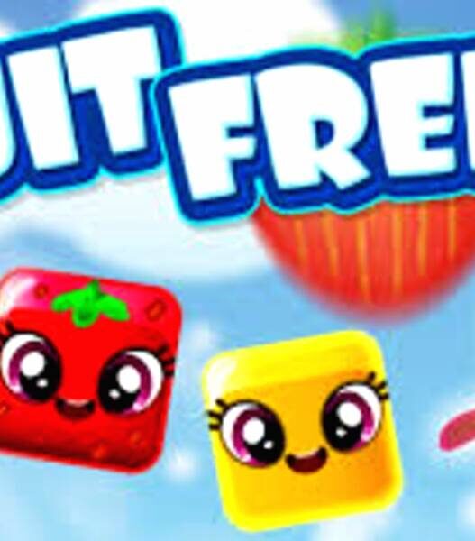 Fruit frenzy