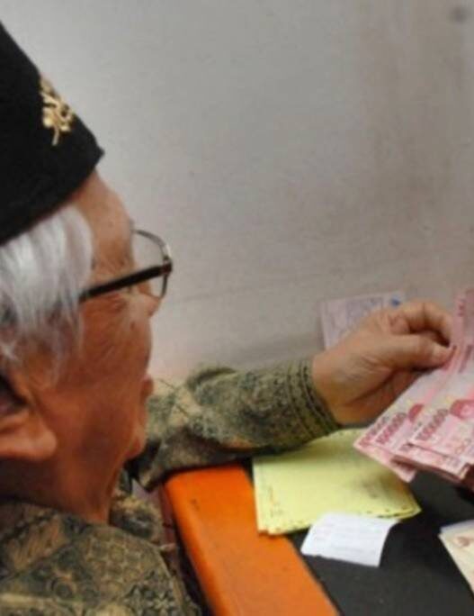 Gaji pensiunan 2026 cair