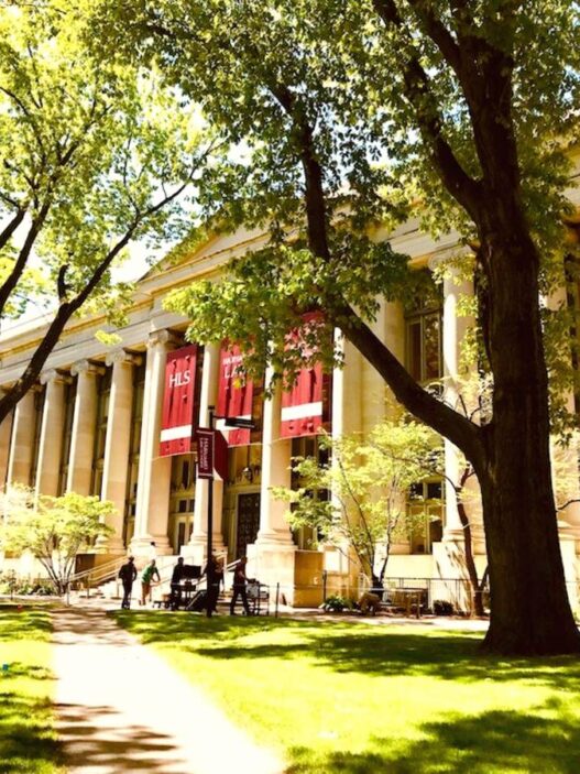 Gedung hansen leadership institute scholarship