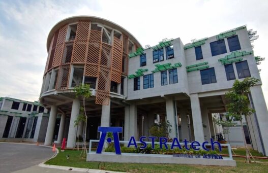 Gedung politeknik astra