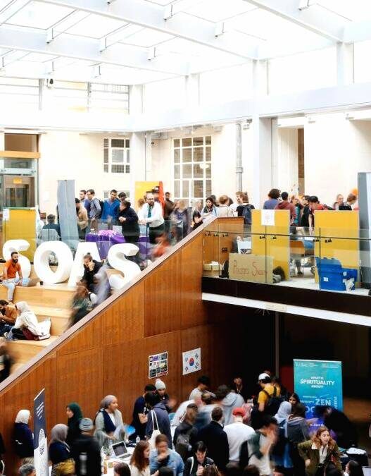 Gedung soas london arriman scholarship