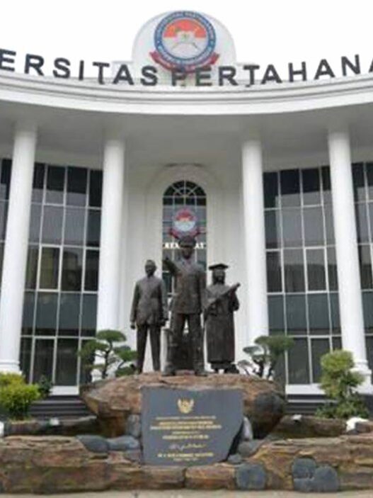 Gedung unhan