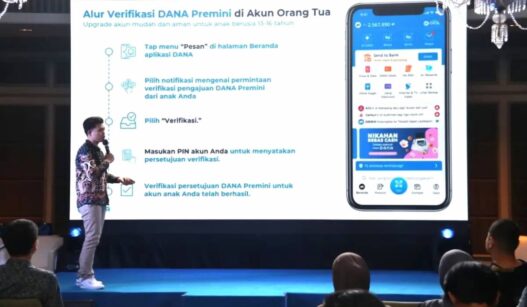 Gen Alpha Melek Finansial, Dana Premini Hadirkan Edukasi Keuangan