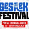 Gesrek Festival Meriahkan Suasana Akhir Tahun