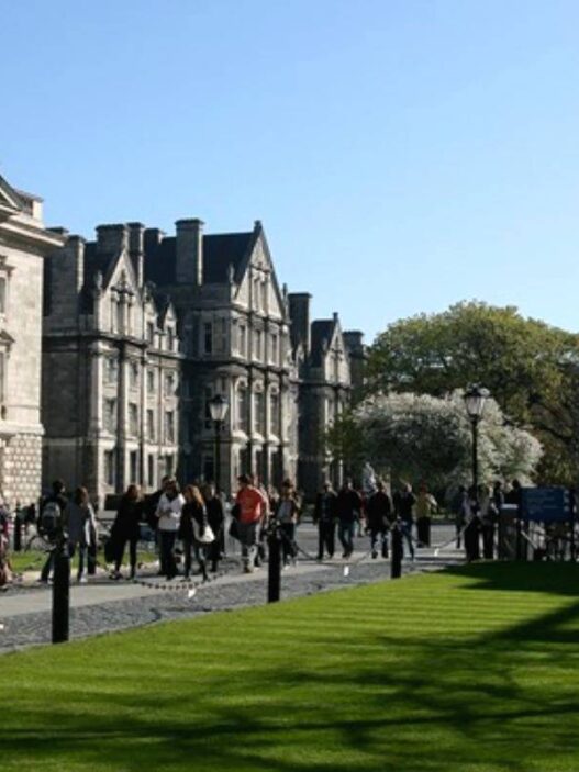 Government of Ireland International Education Scholarship Buka Peluang Beasiswa S2 S3