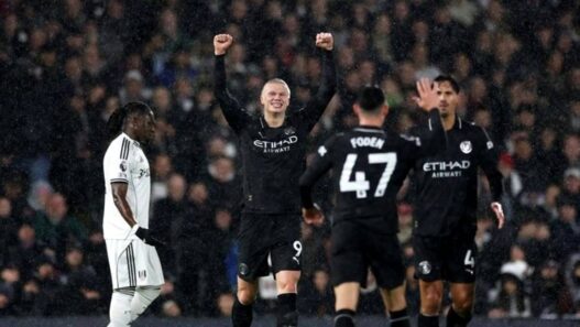 Haaland Bikin Rekor 100 Gol