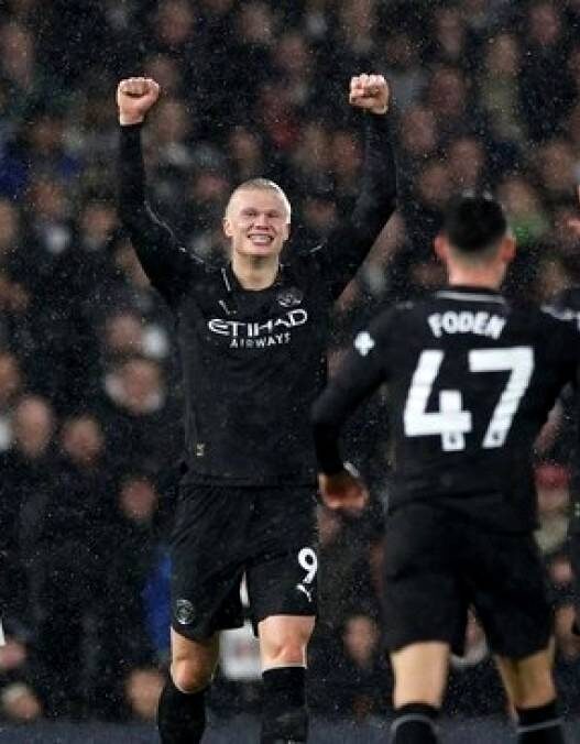 Haaland Bikin Rekor 100 Gol