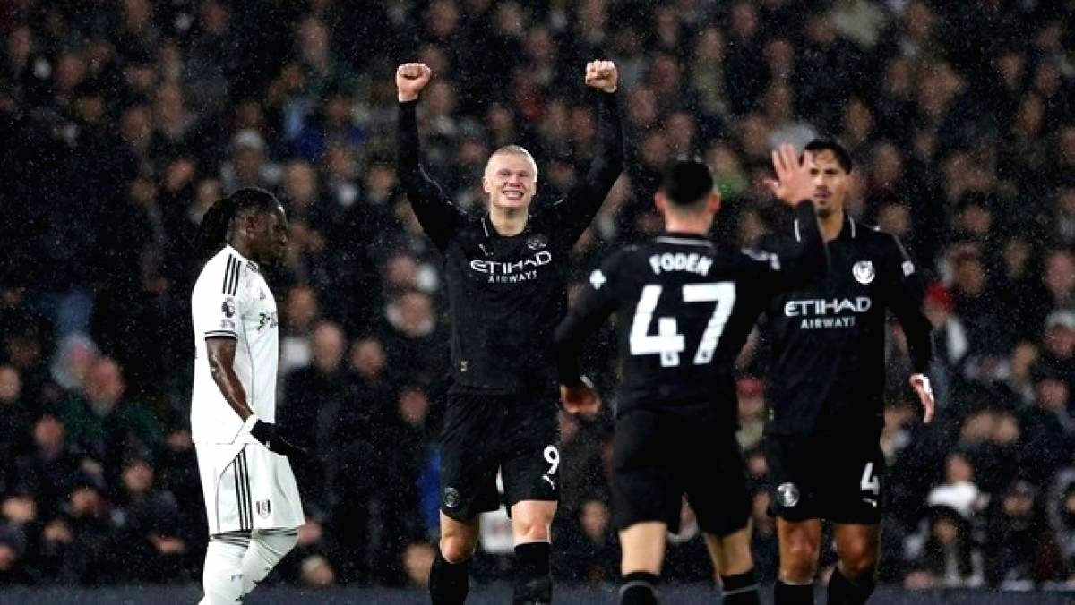Haaland Bikin Rekor 100 Gol