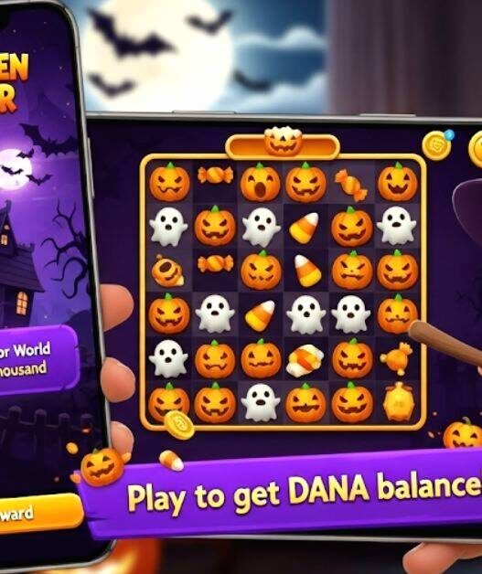 Halloween popstar